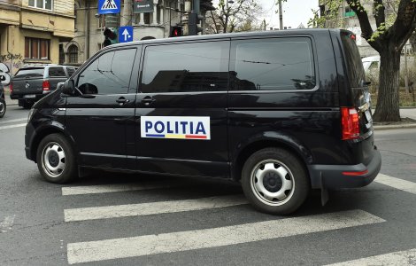 DIICOT: 386 de percheziţii ce vizează desființarea grupărilor de criminalitate