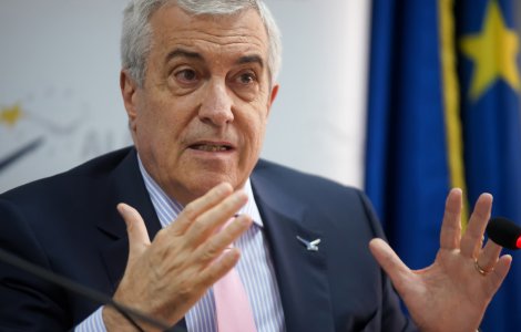 Pro România și ALDE s-au unit. Tăriceanu explică care a fost motivul deciziei
