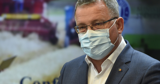 VIDEO Oros: „Îmi cer scuze că am închis piețele”