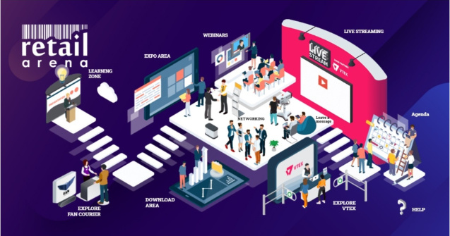 retailArena 2020 – retailAboveCorona: Ediția a strâns o audiență impresionantă