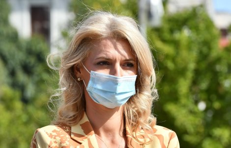 Gorghiu, despre proiectele propuse de PSD: „Sunt de un populism deșănțat”