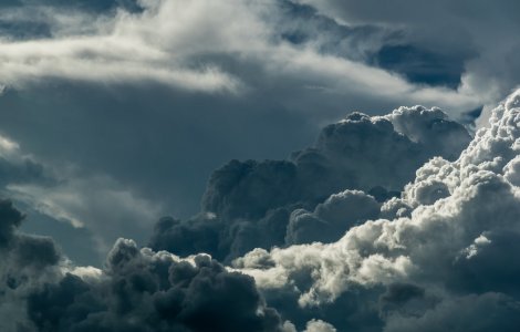 Ceață și cer înnorat: prognoza meteo pentru acest weekend