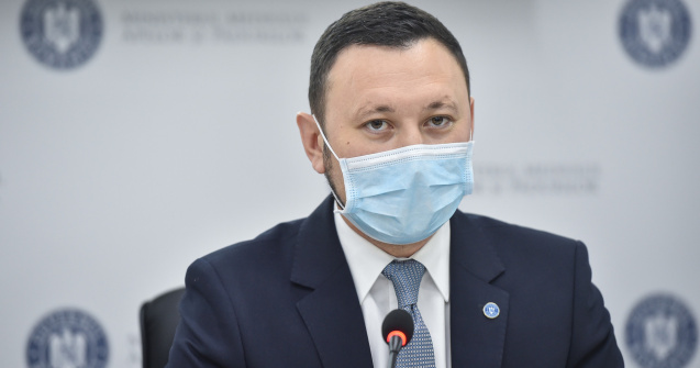 Ministrul Mediului: „Avem deja rezervate prin Rabla Plus peste 4.000 de mașini”