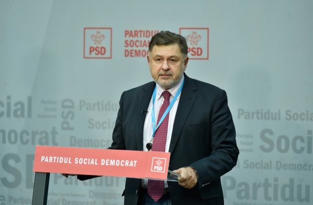 Rafila, avertisment &icirc;ngrijorător: &bdquo;Probabil că o să avem săptăm&acirc;nal către 100,000 de cazuri&rdquo;