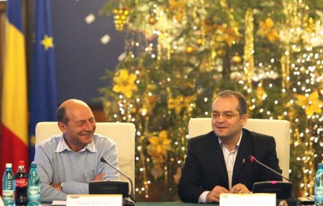 Basescu: Daca s-ar renunta la cota unica, eu si PDL ar trebui sa plecam acasa