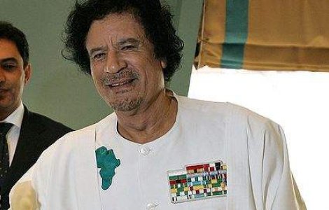 De ce a cerut Gaddafi sa ii fie aduse 500 de fete frumoase?