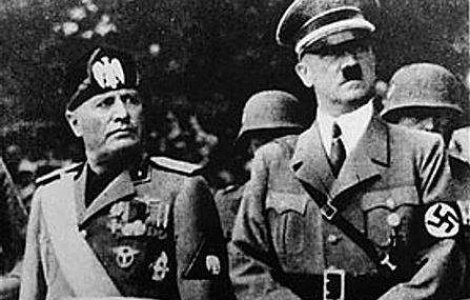 Mussolini avea idei rasiste de cand "Hitler nici nu se nascuse"