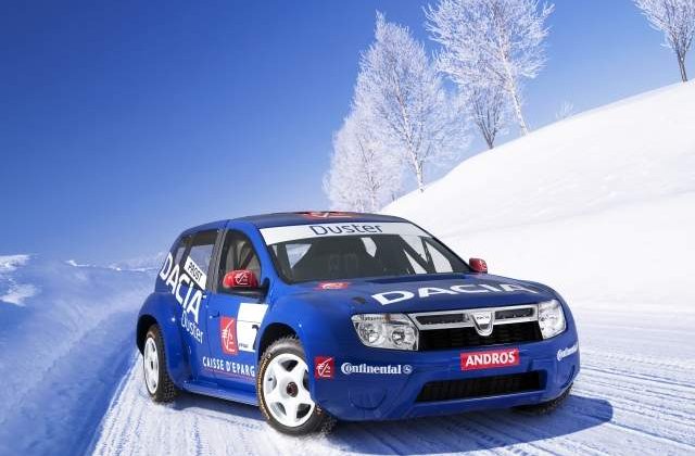 Oficial: Dacia dezvaluie numele si liniile Duster, cel de-al saselea model al marcii!