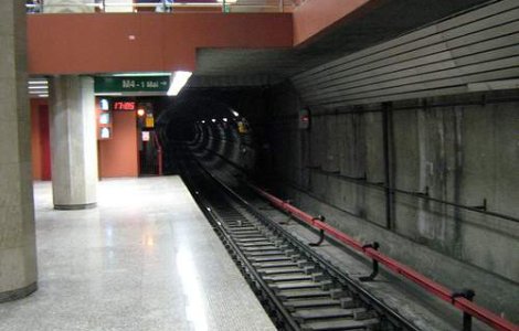 Angajatii Metrorex ameninta cu o noua greva generala de sarbatori