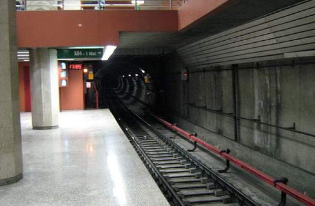 Angajatii Metrorex ameninta cu o noua greva generala de sarbatori