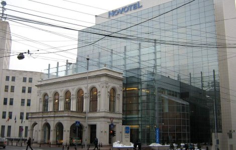 Traditionalism si modernism in arhitectura Bucurestiului