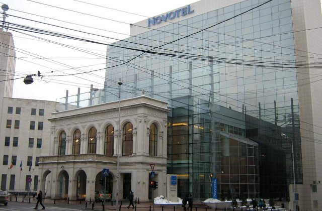 Traditionalism si modernism in arhitectura Bucurestiului