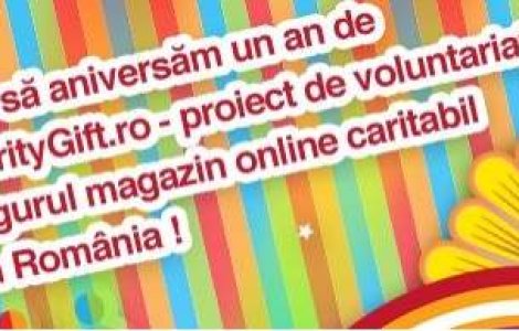 Spitalul de Urgenta aniverseaza un an de CharityGift printr-un concert caritabil