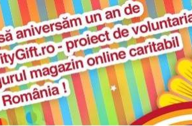 Spitalul de Urgenta aniverseaza un an de CharityGift printr-un concert caritabil