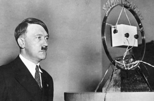 Cum a vrut Hitler sa confiste Craciunul, scotandu-l pe Iisus din ecuatia sarbatorii