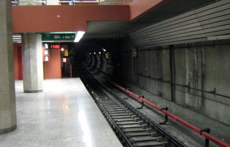 O zi fara metrou: Cum s-a simtit greva in cele mai importante centre de business din Bucuresti