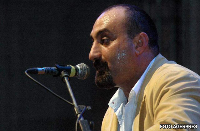 Jugaru Shukaru a plonjat cu masina in Dambovita