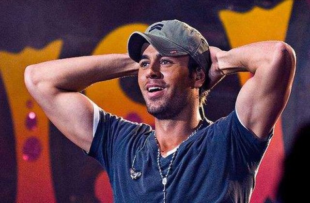 [VIDEO] Enrique Iglesias, intr-un videoclip interzis la TV