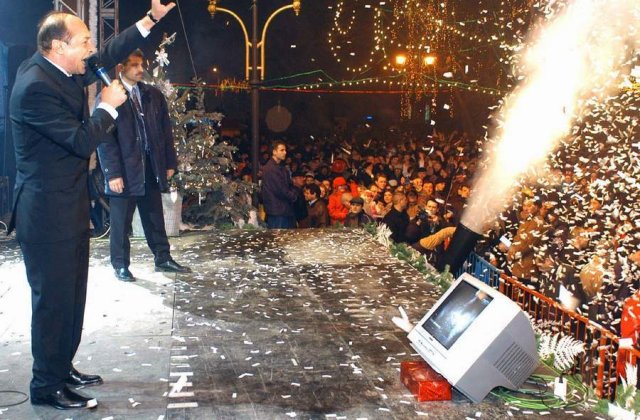 Hayssam a dat 7,3 miliarde lei vechi firmei care se ocupa de campania lui Basescu