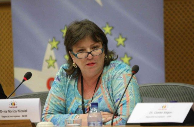 Norica Nicolai nu crede ca noul secretar general al NATO ar putea fi roman