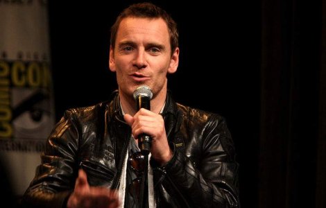 Michael Fassbender va juca rolul principal in "Macbeth"