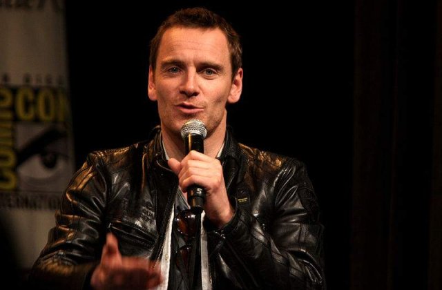 Michael Fassbender va juca rolul principal in "Macbeth"