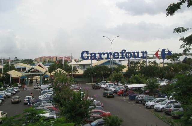Vanzarile Carrefour Romania au crescut anul trecut cu 3%