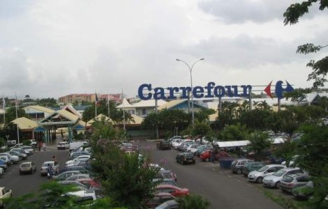 Vanzarile Carrefour Romania au crescut anul trecut cu 3%