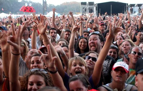  Top  Concertele si spectacolele lunii mai in Romania