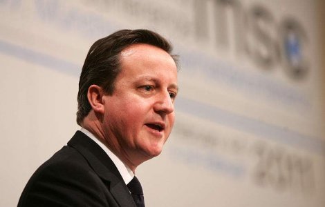 David Cameron: Romanii nu vor depasi polonezii