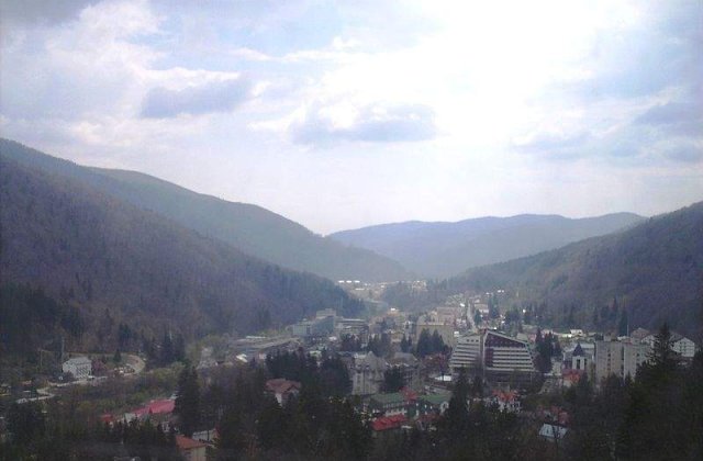 Mii de turisti au petrecut 1 Mai pe Valea Prahovei