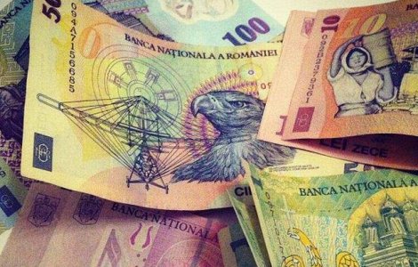 Leul romanesc, moneda cu cea mai ampla apreciere fata de euro si dolar din UE