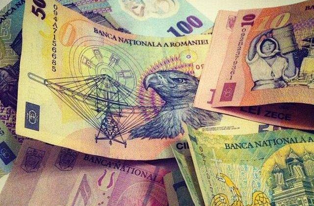 Leul romanesc, moneda cu cea mai ampla apreciere fata de euro si dolar din UE