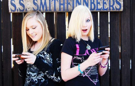 Adolescentii devin din ce in ce mai lacomi si mai lenesi