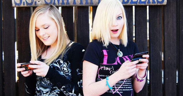 Adolescentii devin din ce in ce mai lacomi si mai lenesi