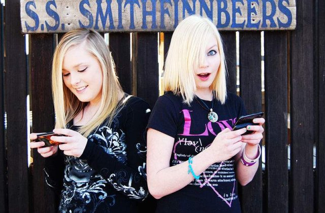 Adolescentii devin din ce in ce mai lacomi si mai lenesi