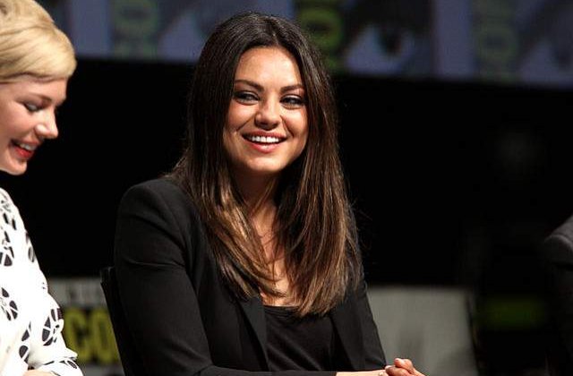 FHM: Mila Kunis este cea mai sexy femeie din lume
