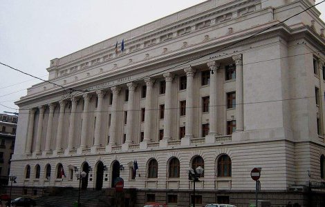 BNR a strans 203 milioane de euro in luna aprilie