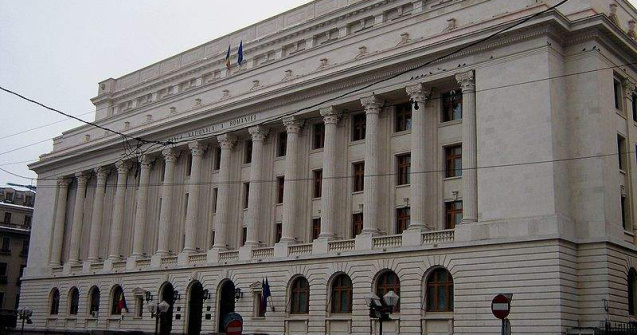 BNR a strans 203 milioane de euro in luna aprilie