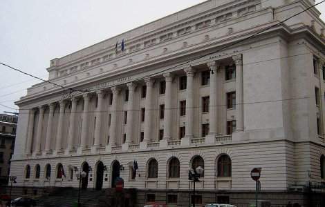 BNR a strans 203 milioane de euro in luna aprilie