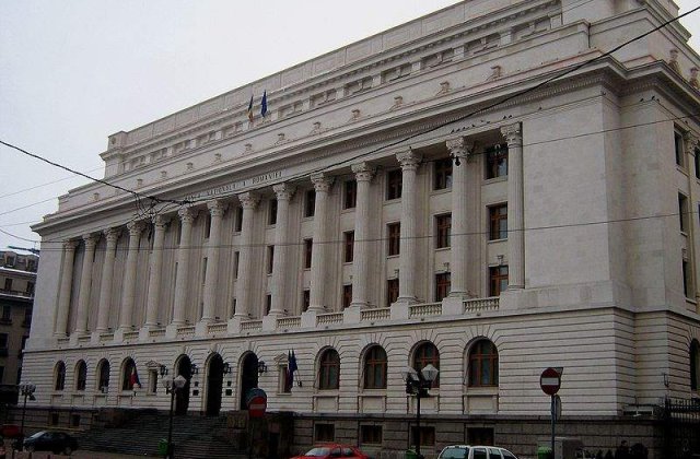 BNR a strans 203 milioane de euro in luna aprilie