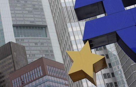 BCE a redus dobanda de politica monetara la 0,5%, un nou minim istoric