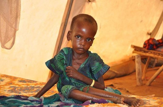 Raport ONU: 260.000 de vieti pierdute in urma crizei alimentare din Somalia
