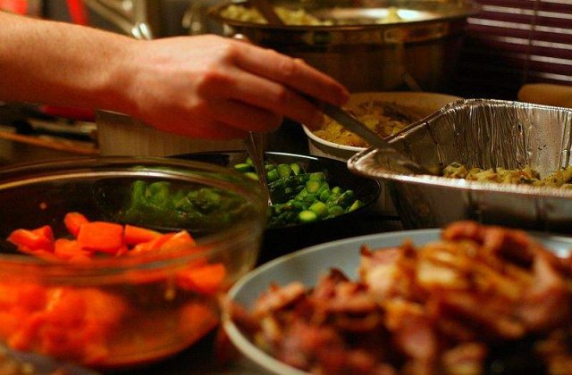 Bugetul pentru masa de Paste a crescut