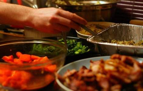 Bugetul pentru masa de Paste a crescut