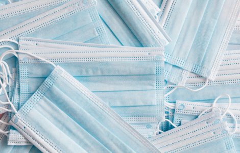 România a emis prin sistemul RAPEX o alertă pentru măști neconforme