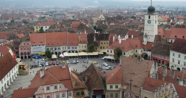 Sibiu ar putea intra în carantină. Subprefecutul - demis, prefectul, în izolare