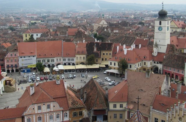 Sibiu ar putea intra în carantină. Subprefecutul - demis, prefectul, în izolare