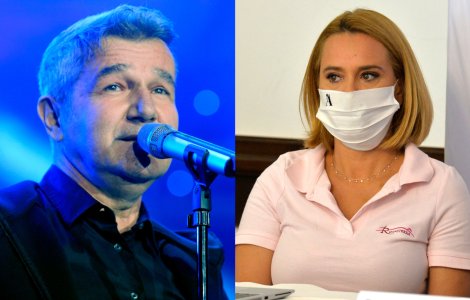 Bittman, o nouă teorie controversată: „Cred că Andreea Esca și-a înscenat boala”