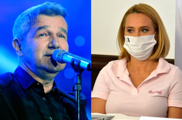 VIDEO Bittman, o nouă teorie controversată: „Cred că Andreea Esca și-a înscenat infectarea cu Covid-19”